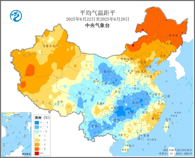 本周西南至江汉等地多雨寡照  不利作物健壮生长